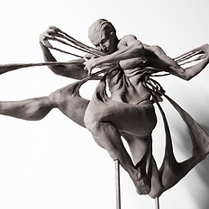 Classical Figurative Sculpting class at Clayroom San Mateo