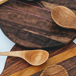 Wooden Spoons