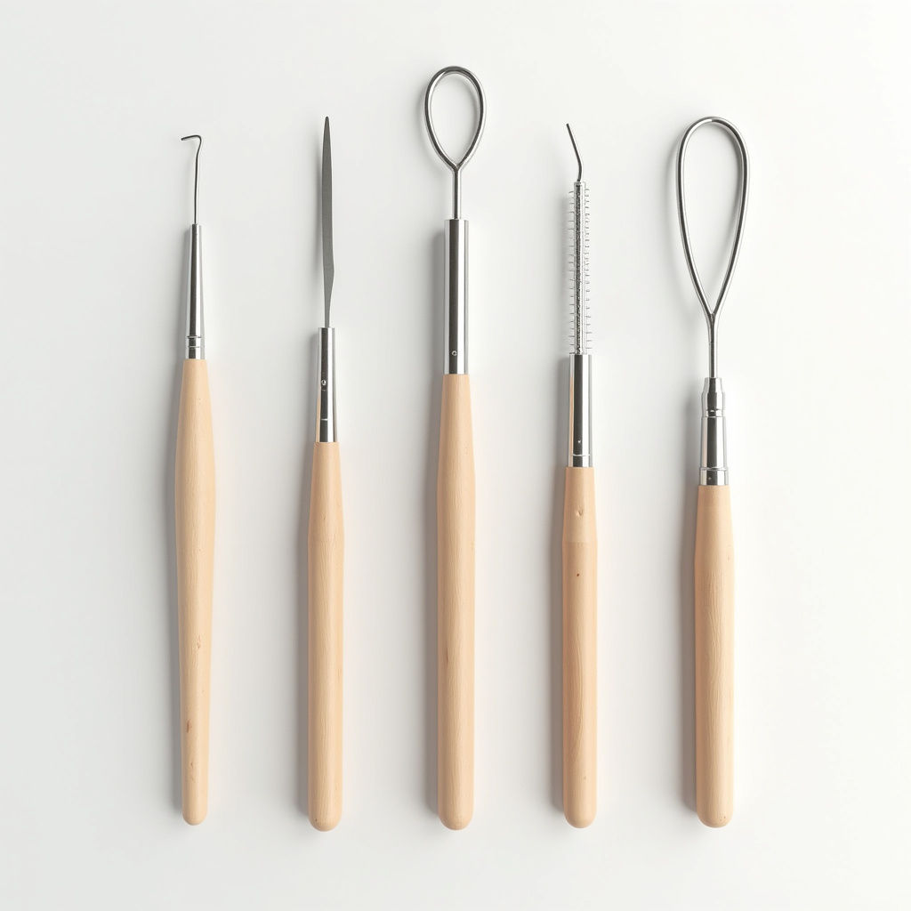Sculpting Tool Set