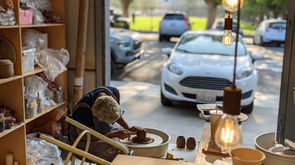 Woodworking bench class