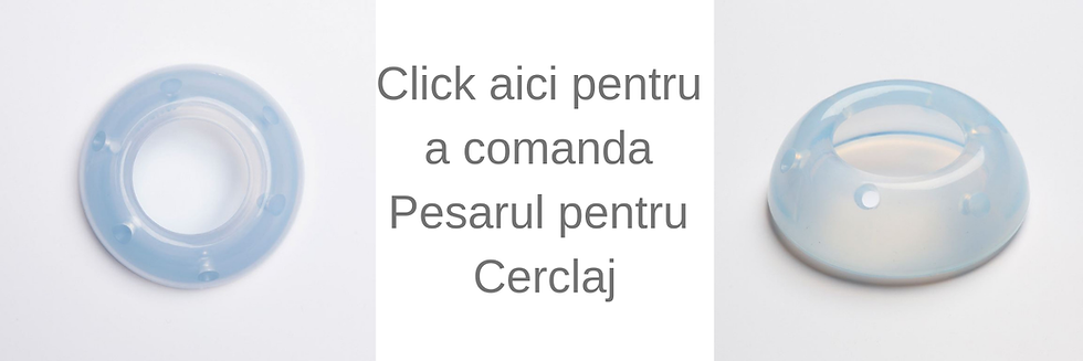 Pesare cerclaj