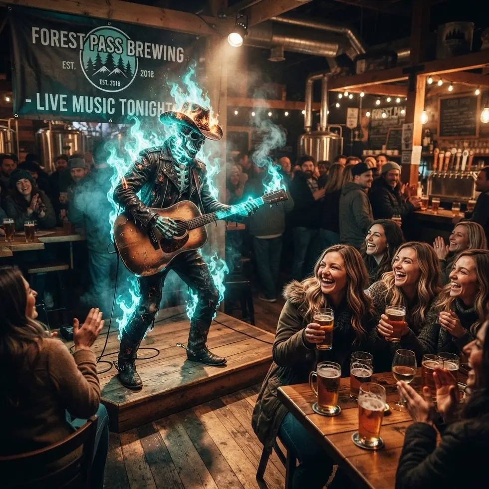 Rothai Presents: Nathan Myers LIVE at Forest Pass Saturday, Nov, 7th