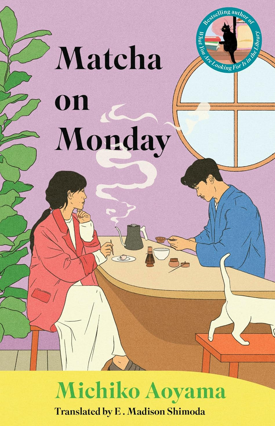 Matcha on Monday by Michiko Aoyama.jpg