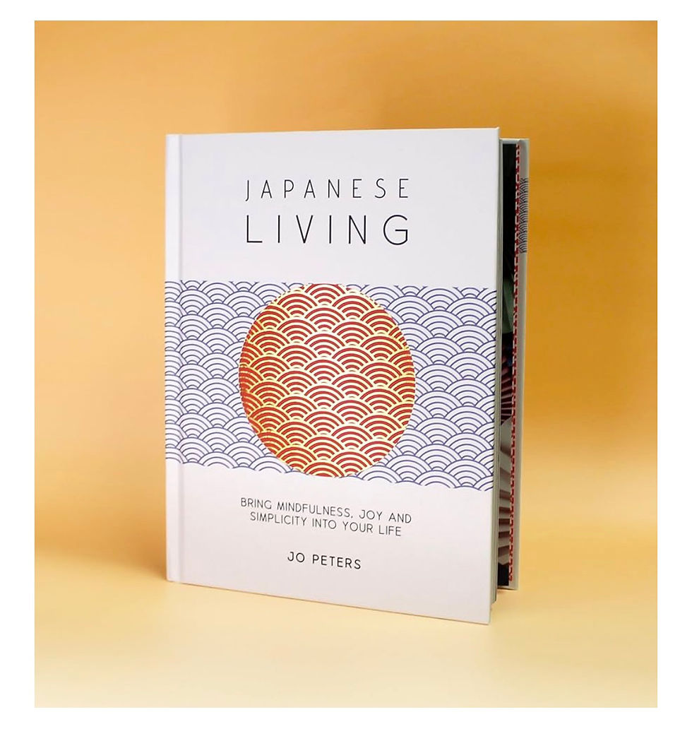 Thumbnail: Japanese Living - Bring Mindfulness, Joy and Simplicity into your life