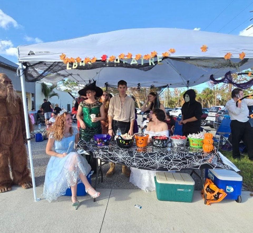 Safe Walk on Dearborn (Halloween) 2024