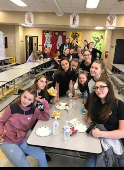 One Act Lunch 2020