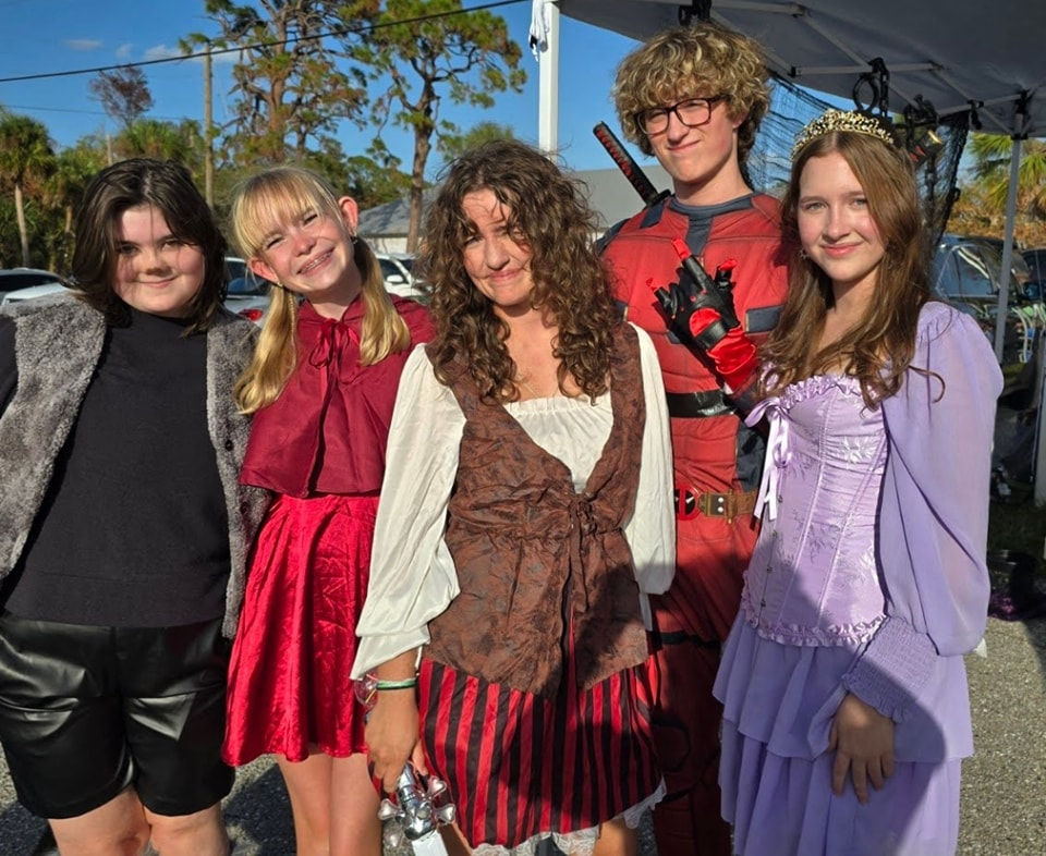 Safe Walk on Dearborn (Halloween) 2024