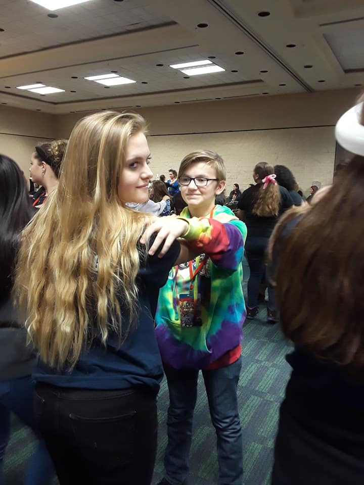 Florida Jr. Thespians State Festival 2019
