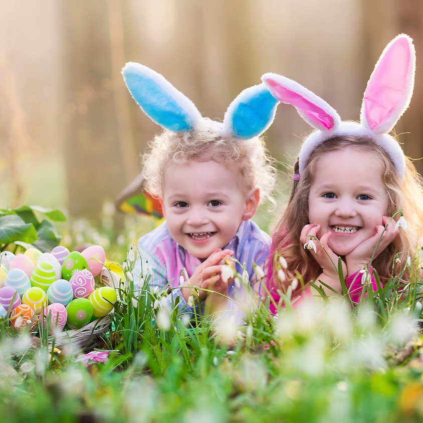 Springtime Toddler Party