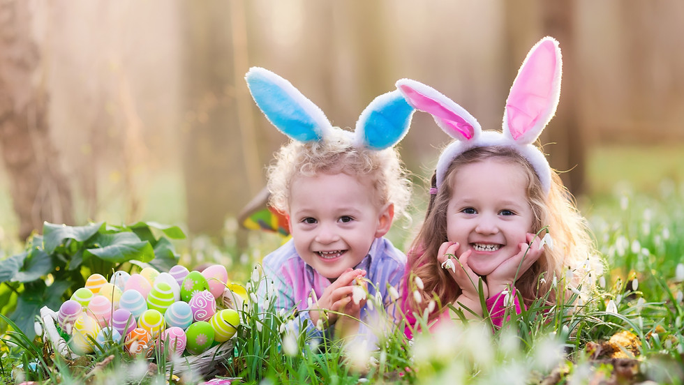Easter Egg Hunt
