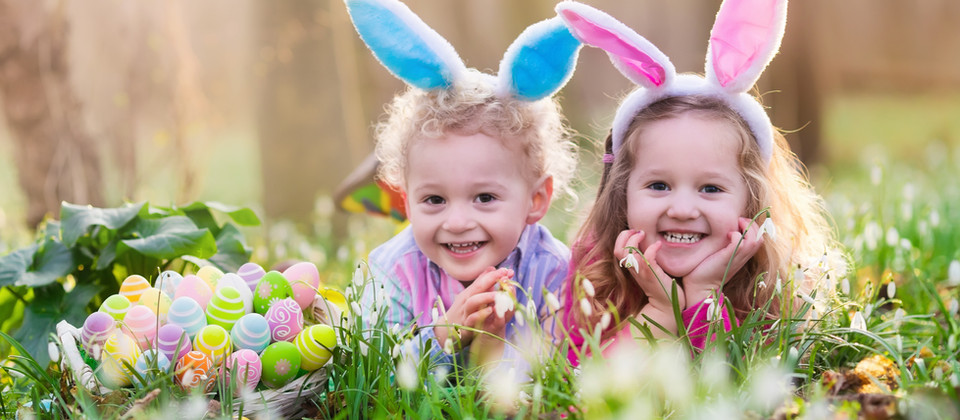 Easter is right around the corner