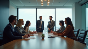 Building a Diverse Leadership Team for Success: The Power of Diverse Leadership Hiring