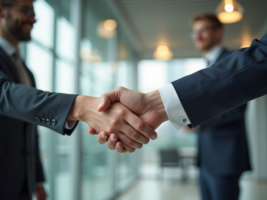 We Are Looking for an Independent Business Development Contractor to Join Us