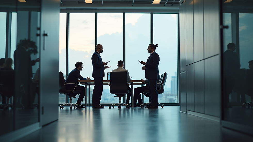 Benefits of Following an Executive Search Blog: Insights into Executive Search Trends