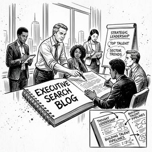 Why You Need an Executive Search Blog: Executive Search Insights for Your Organization