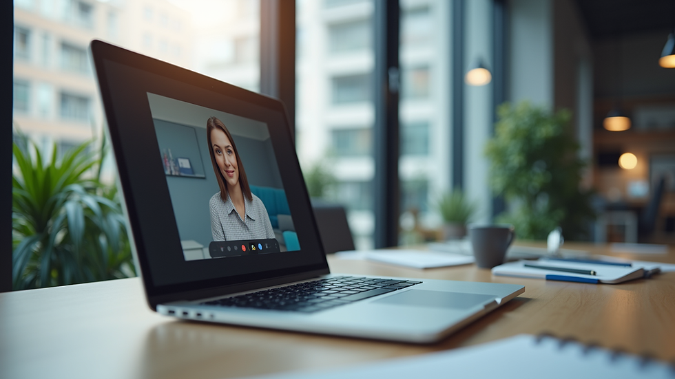 Mastering Talent Acquisition with Virtual Leadership Recruitment