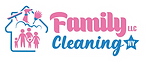Family Cleaning Logo