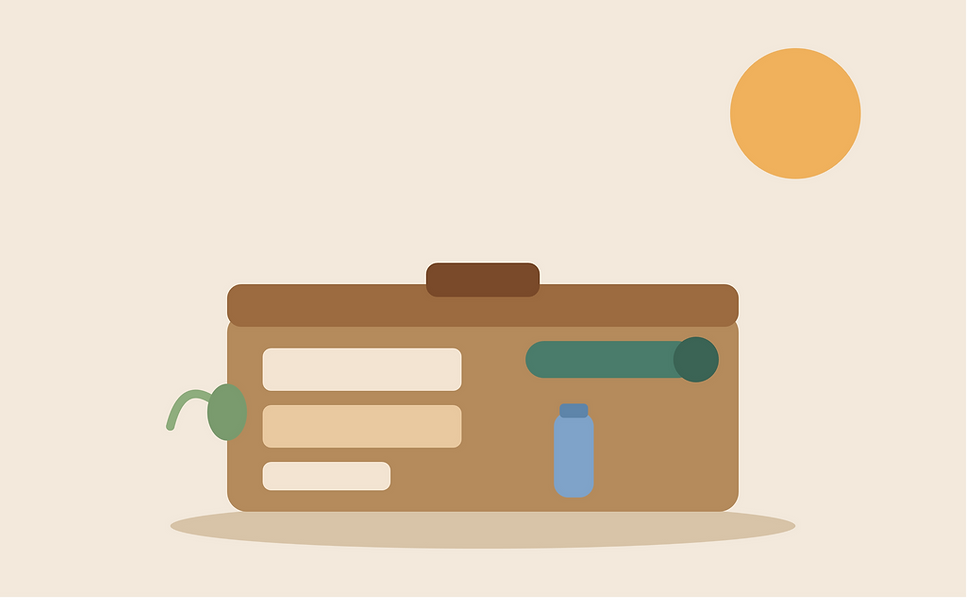 Packliste: Was gehört ins Gepäck für ein Yoga-Retreat?