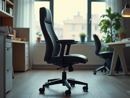 Office Posture Improvement: Simple Steps to Feel Better Every Day