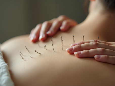 Using Acupuncture for Anxiety Relief