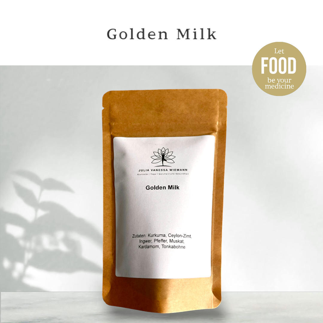 Goldene Milch