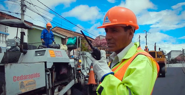 Producción audiovisual / Agencia MRD 