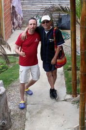 CENTRO ECOLÓGICO
PLAYAS DE VILLAMIL