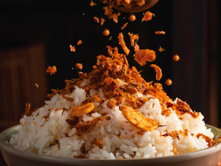 Burmese Balachong Food Topping Traditional Taste and Modern Profits