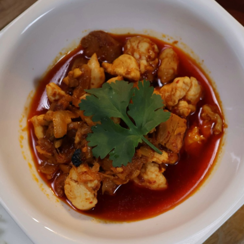 Chicken Curry