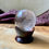 Thumbnail: 2 inch smoky Quartz sphere crystal ball at metaphysical crystal shop