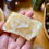 Thumbnail: Raw Yellow calcite at metaphysical crystal shop Canada