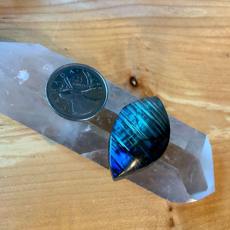 Labradorite cabs for jewelry making at metaphysical crystal shop canada