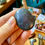 Thumbnail: ruby in kyanite worry stone at metaphysical crystal shop Canada