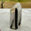 Thumbnail: Tourmalinated Quartz tower at metaphysical crystal shop in Canada