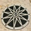 Thumbnail: Sacred geometry leatherwork