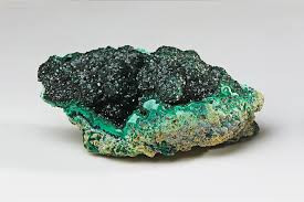 malachite crystals