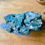 Thumbnail: Large raw blue apatite crystal at metaphysical crystal shop canada