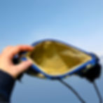 Tapestry hand bag clutch indigenous made by Wayuu of Colombia at metaphysical crystal shop