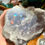 Thumbnail: Large amethyst crystal point cut base at metaphysical crystal shop canada