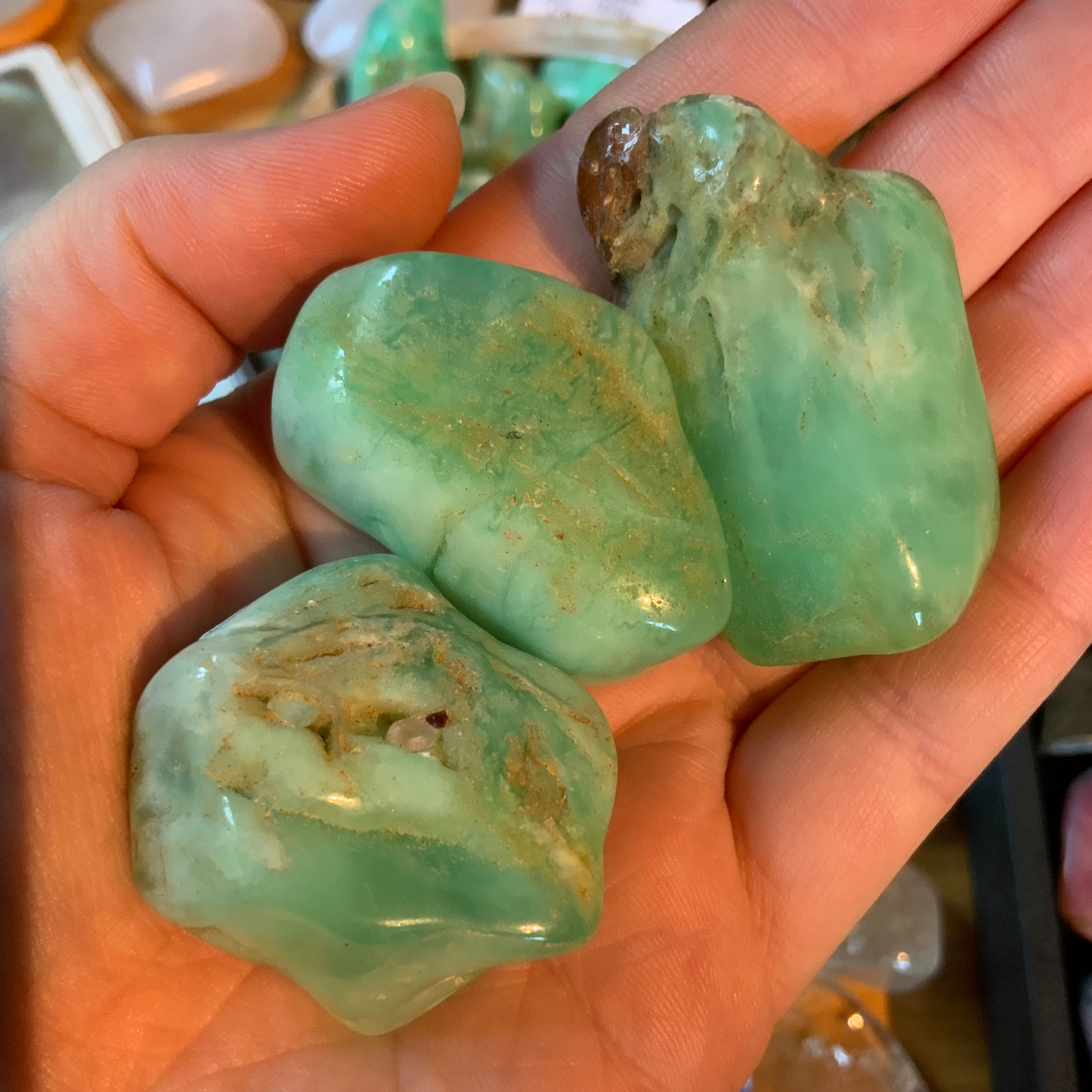 Chrysoprase