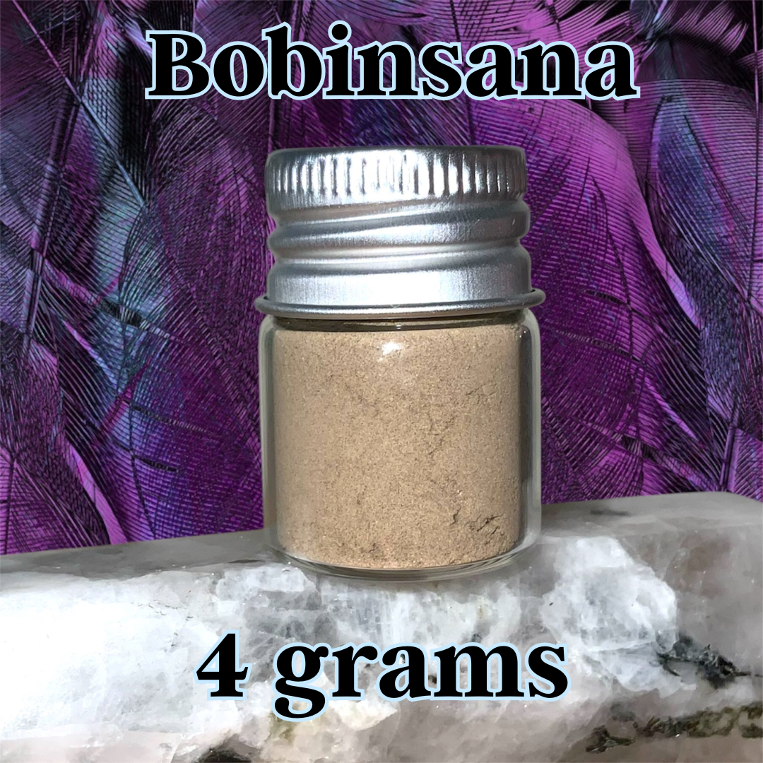 Sirenita Bobinsana Amazonian Hapé rapeh Four Visions at metaphysical crystal shop canada