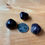 Thumbnail: Tumbled garnet at metaphysical crystal shop