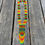 Thumbnail: Beaded necklace indigenous made in Colombia at metaphysical crystal shop Canada
