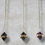 Thumbnail: Amethyst double terminated point pendulum at Metaphysical crystal shop Canada