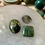 Thumbnail: Kambaba Jasper cabs jewelry making crystals at metaphysical crystal shop canada