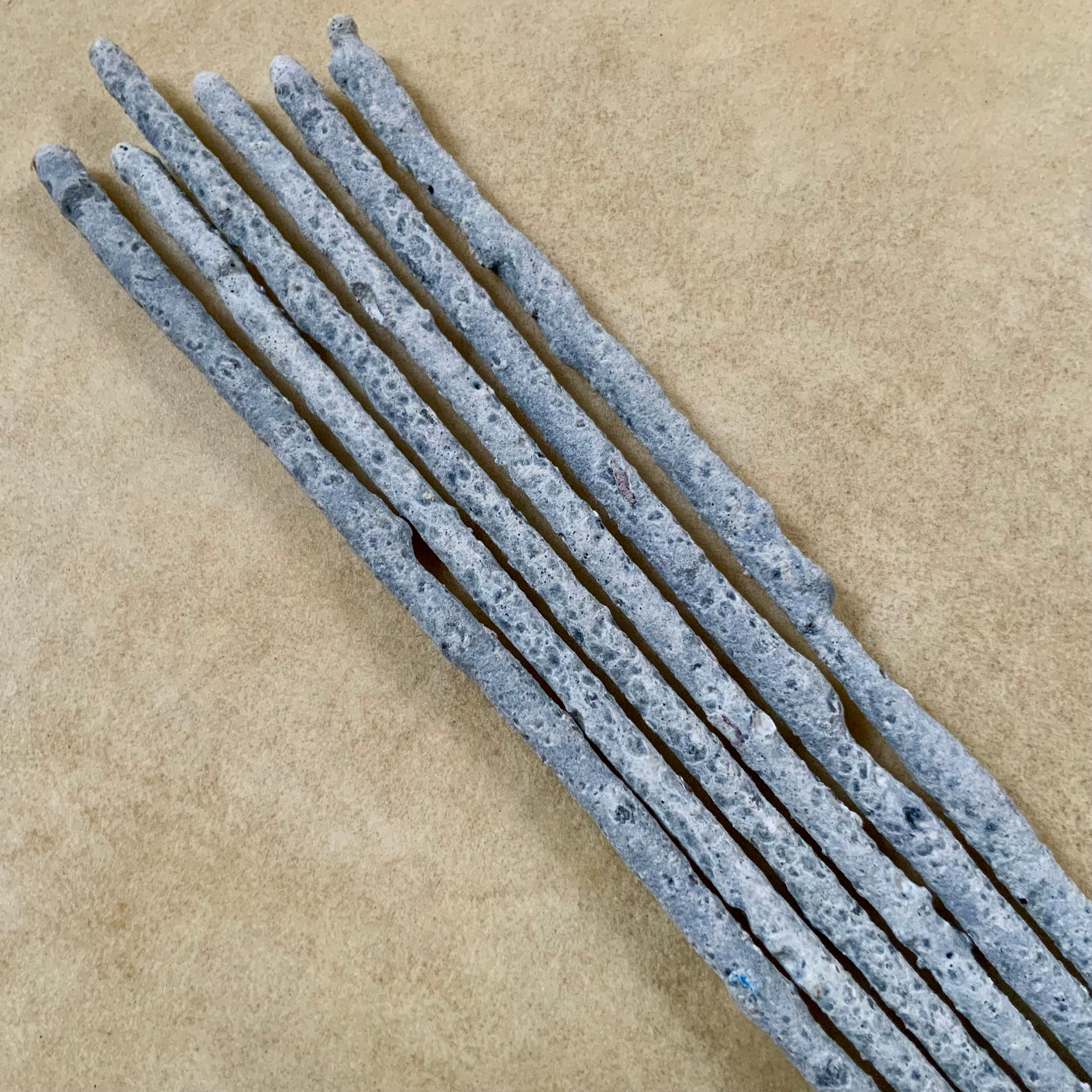 Pure copal incense sticks from mexico at Blue Apples metaphysical crystal shop canada