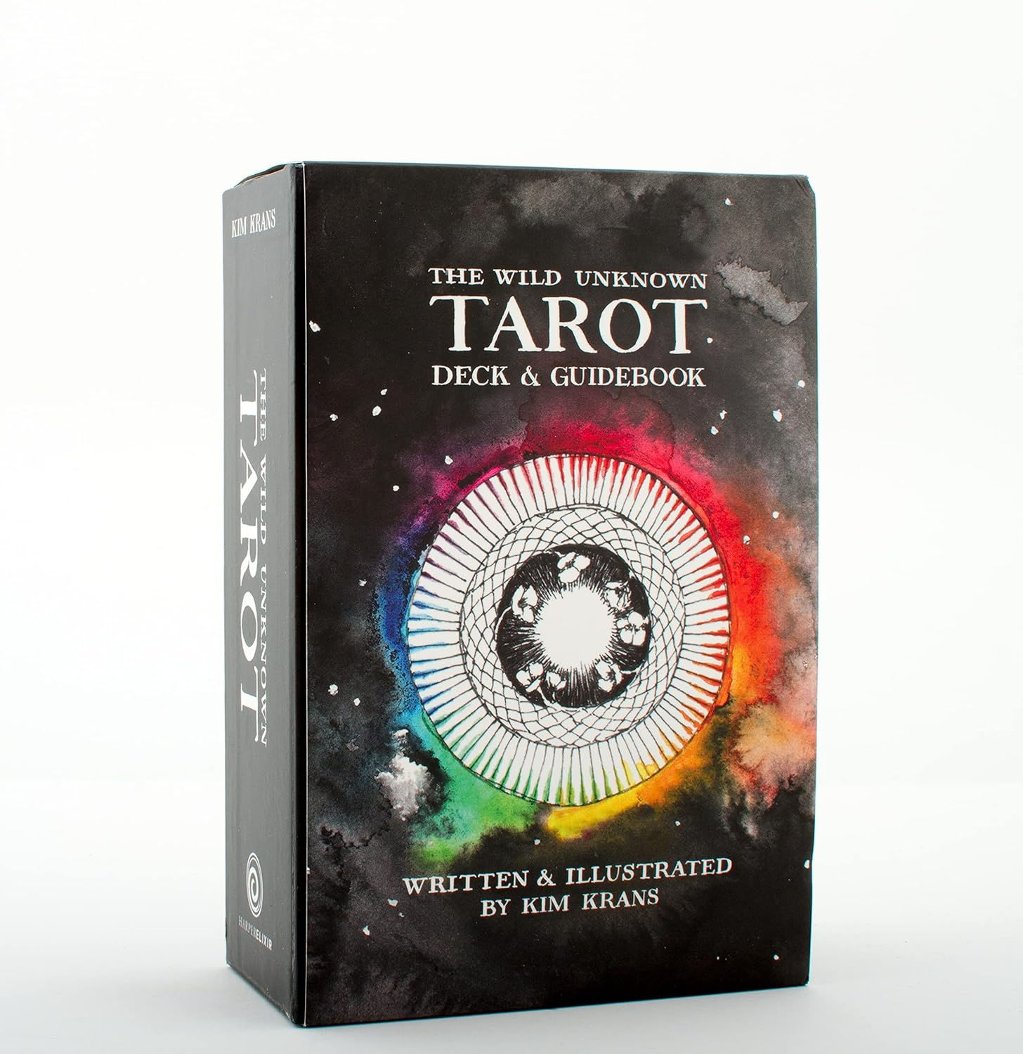 Wild unknown tarot deck and guidebook by Kim Krans at metaphysical crystal shop Canada