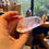 Thumbnail: Rose Quartz crystal freeform carving at metaphysical crystal shop Canada