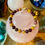 Thumbnail: Mookaite gemstone adjustable bracelet by Sah at Blue Apples metaphysical crystal shop