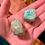 Thumbnail: Tumbled chrysocolla at metaphysical crystal shop Canada
